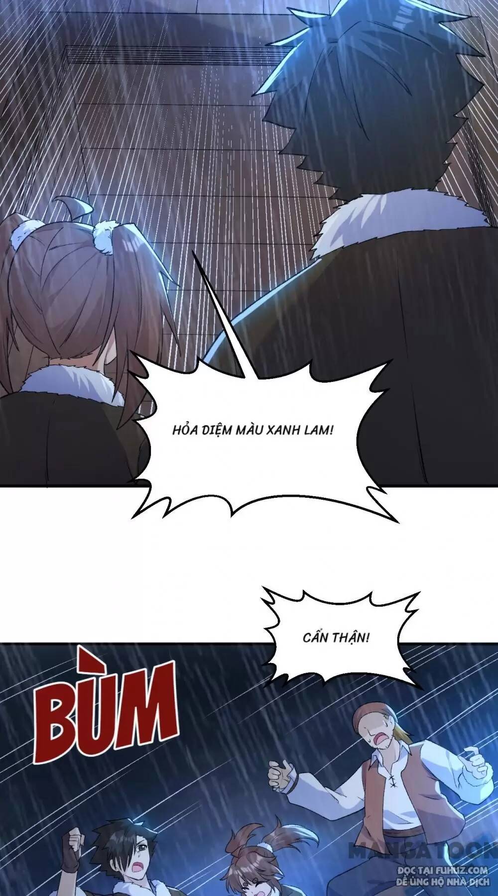 Tôi Sống Trên Hoang Đảo Cùng Các Em Gái Chap 265 - Next Chap 266