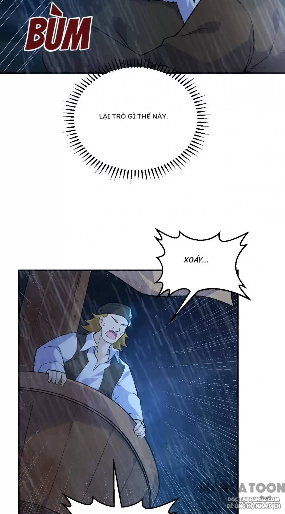 Tôi Sống Trên Hoang Đảo Cùng Các Em Gái Chap 265 - Next Chap 266