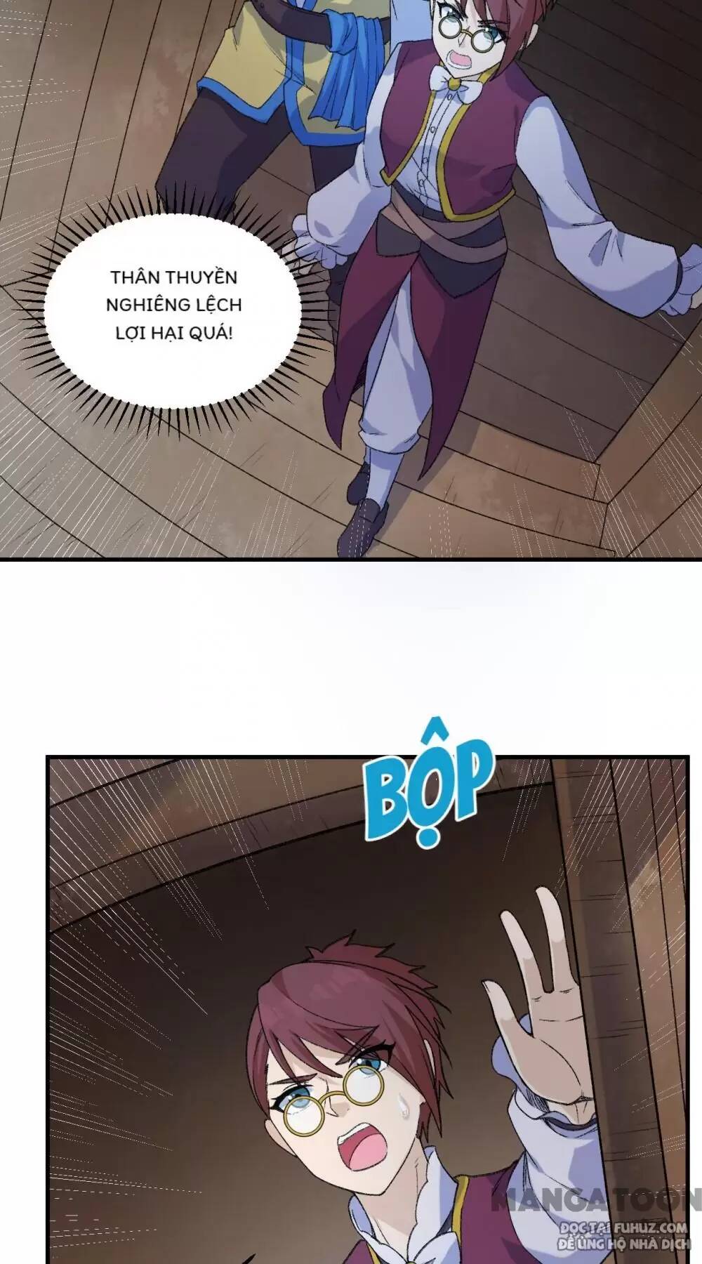 Tôi Sống Trên Hoang Đảo Cùng Các Em Gái Chap 266 - Next Chap 267