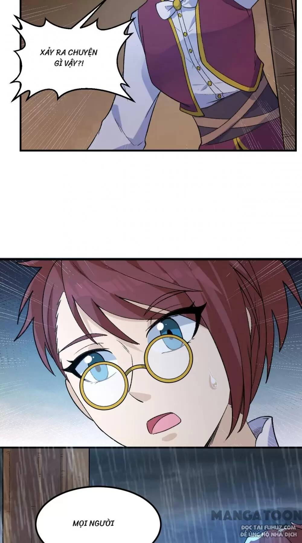 Tôi Sống Trên Hoang Đảo Cùng Các Em Gái Chap 266 - Next Chap 267