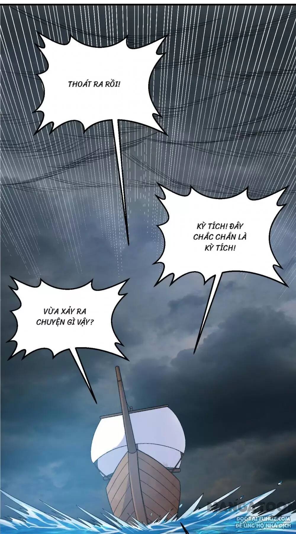 Tôi Sống Trên Hoang Đảo Cùng Các Em Gái Chap 266 - Next Chap 267