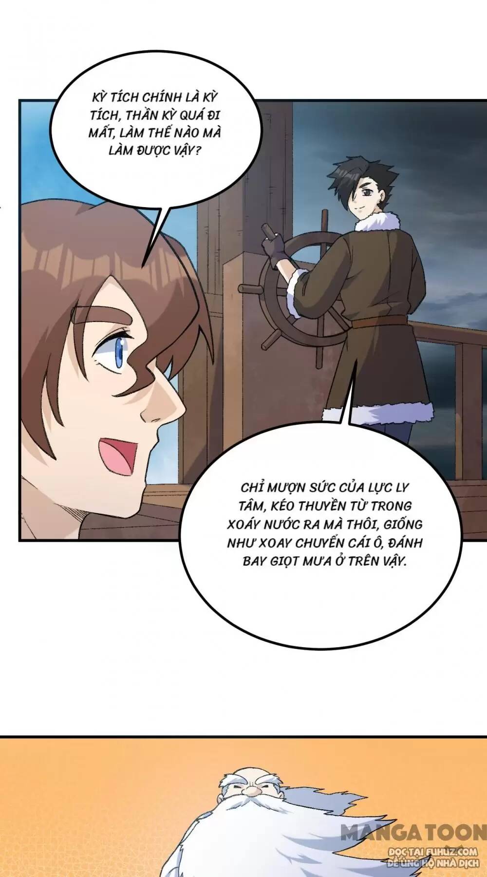 Tôi Sống Trên Hoang Đảo Cùng Các Em Gái Chap 266 - Next Chap 267