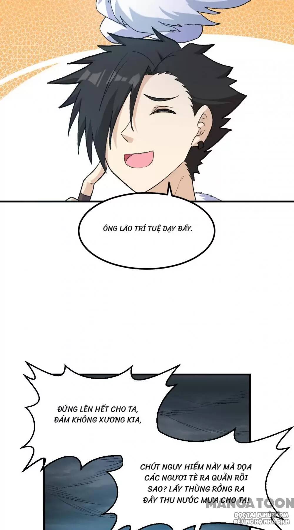 Tôi Sống Trên Hoang Đảo Cùng Các Em Gái Chap 266 - Next Chap 267