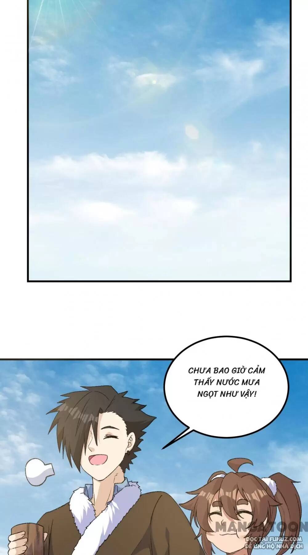 Tôi Sống Trên Hoang Đảo Cùng Các Em Gái Chap 266 - Next Chap 267