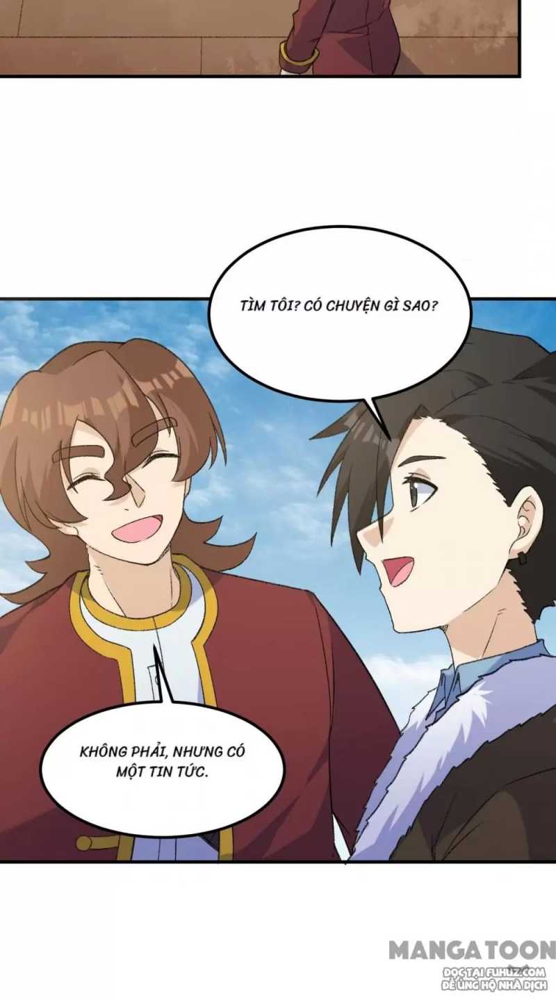 Tôi Sống Trên Hoang Đảo Cùng Các Em Gái Chap 266 - Next Chap 267