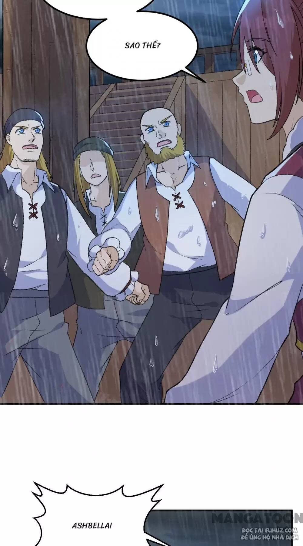 Tôi Sống Trên Hoang Đảo Cùng Các Em Gái Chap 266 - Next Chap 267