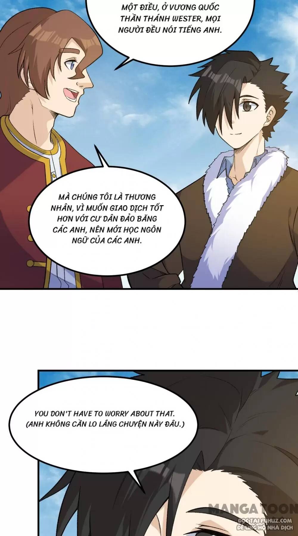 Tôi Sống Trên Hoang Đảo Cùng Các Em Gái Chap 267 - Next Chap 268