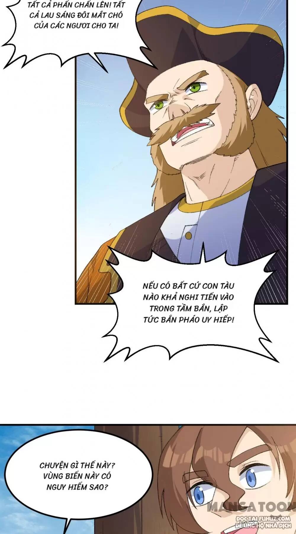 Tôi Sống Trên Hoang Đảo Cùng Các Em Gái Chap 267 - Next Chap 268