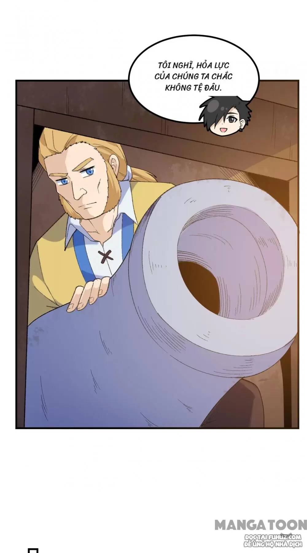 Tôi Sống Trên Hoang Đảo Cùng Các Em Gái Chap 267 - Next Chap 268