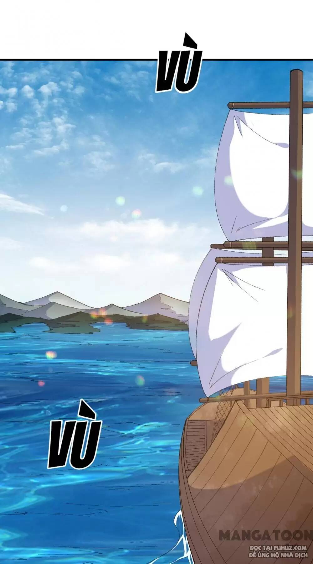 Tôi Sống Trên Hoang Đảo Cùng Các Em Gái Chap 267 - Next Chap 268