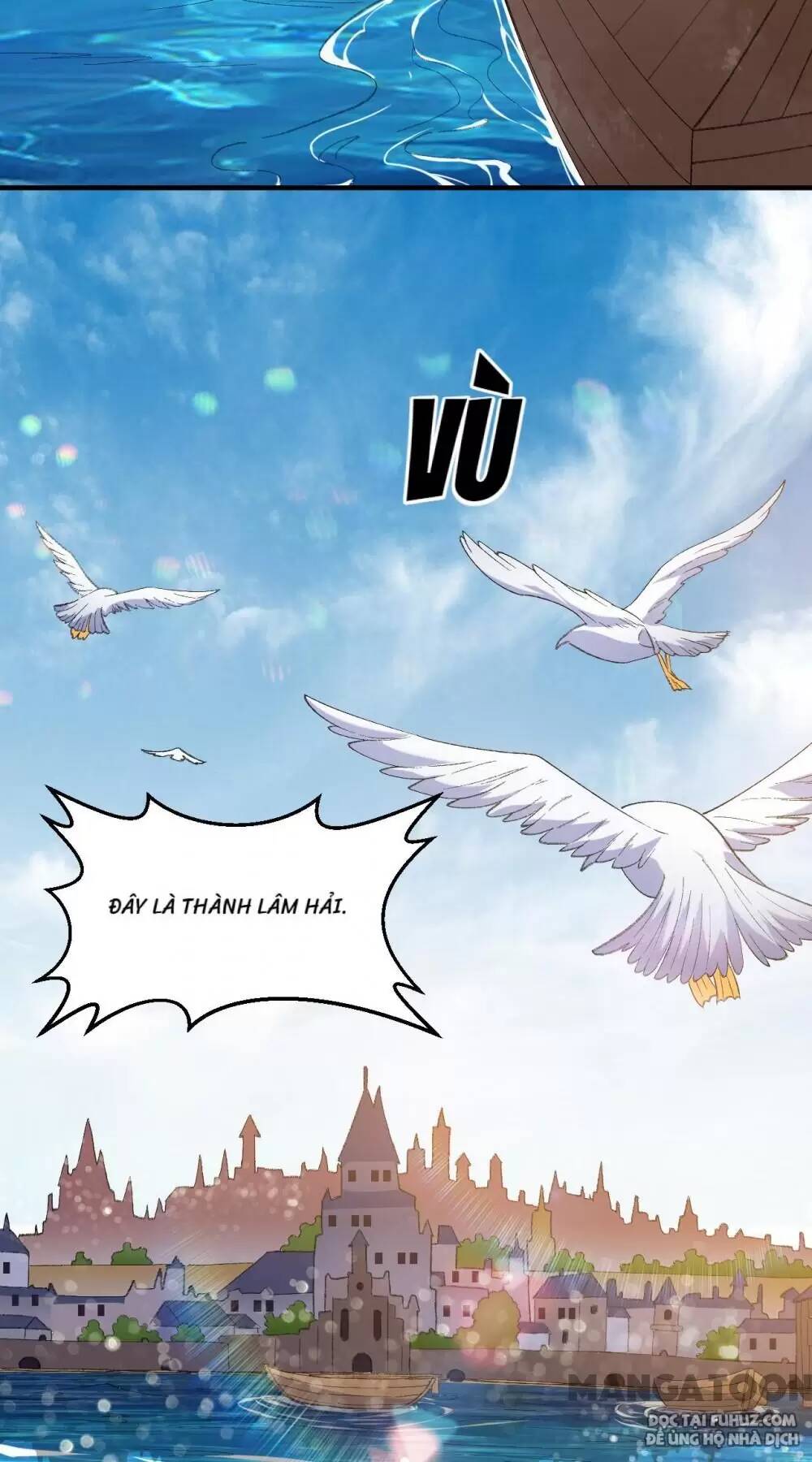 Tôi Sống Trên Hoang Đảo Cùng Các Em Gái Chap 267 - Next Chap 268