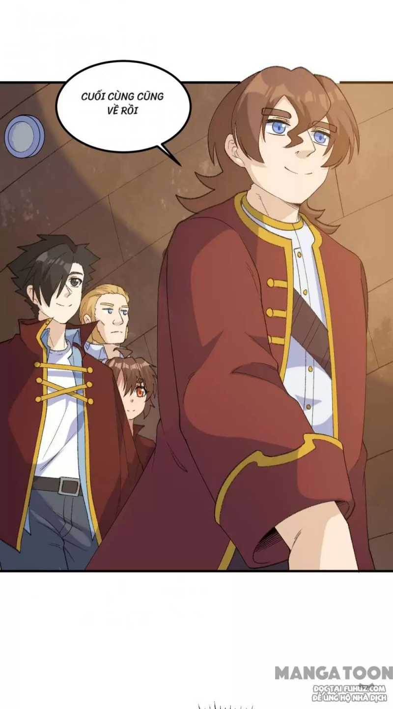 Tôi Sống Trên Hoang Đảo Cùng Các Em Gái Chap 267 - Next Chap 268