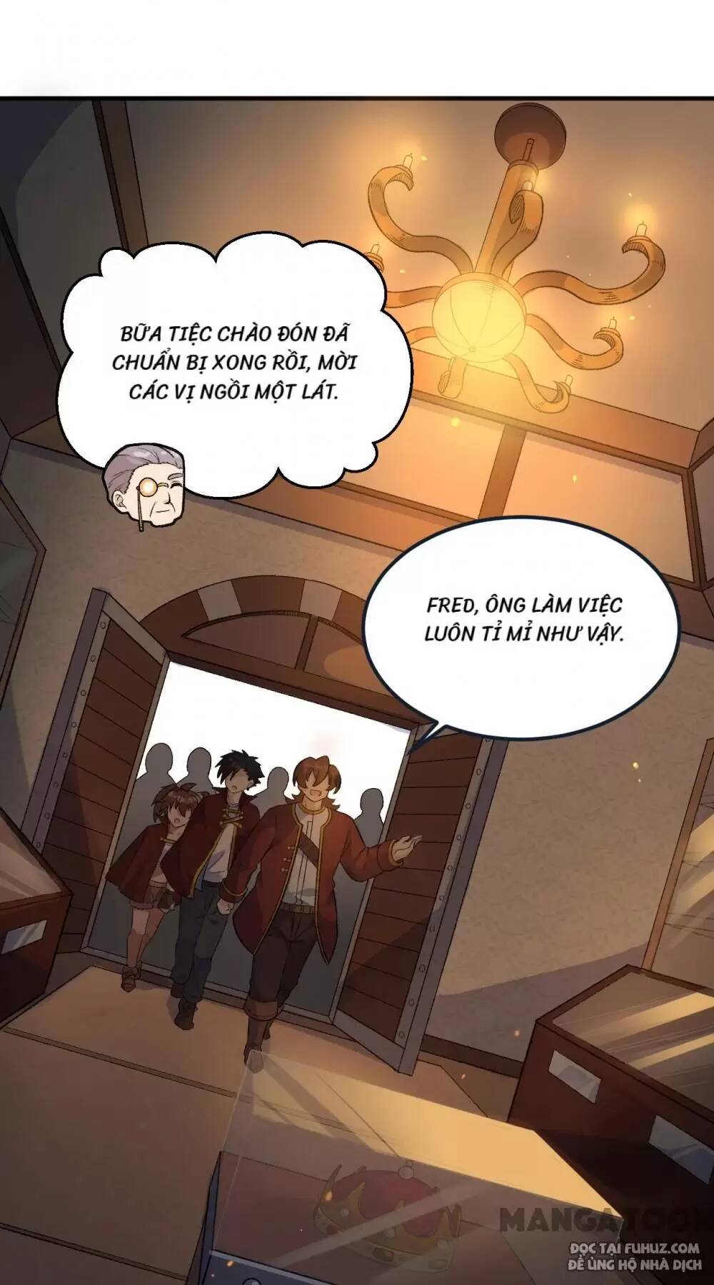Tôi Sống Trên Hoang Đảo Cùng Các Em Gái Chap 268 - Next Chap 269
