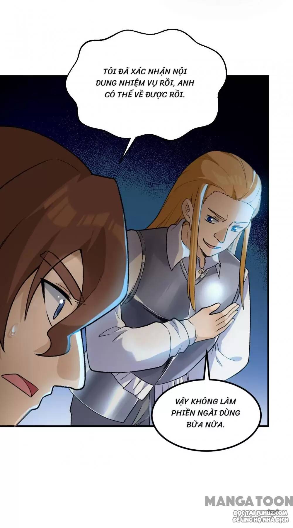 Tôi Sống Trên Hoang Đảo Cùng Các Em Gái Chap 269 - Next Chap 270