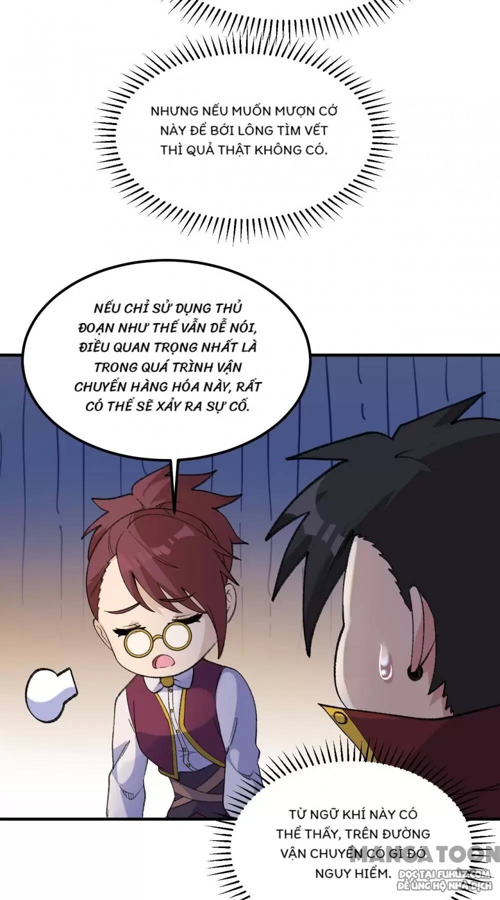 Tôi Sống Trên Hoang Đảo Cùng Các Em Gái Chap 269 - Next Chap 270