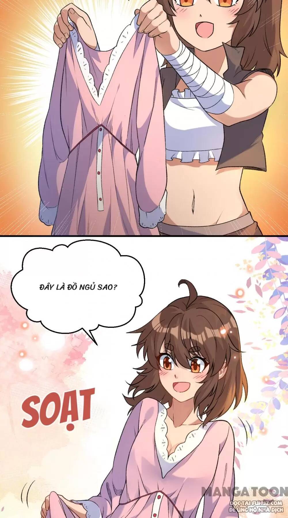 Tôi Sống Trên Hoang Đảo Cùng Các Em Gái Chap 269 - Next Chap 270