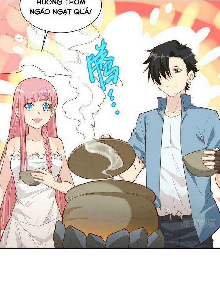 Tôi Sống Trên Hoang Đảo Cùng Các Em Gái Chap 27 - Next Chap 28