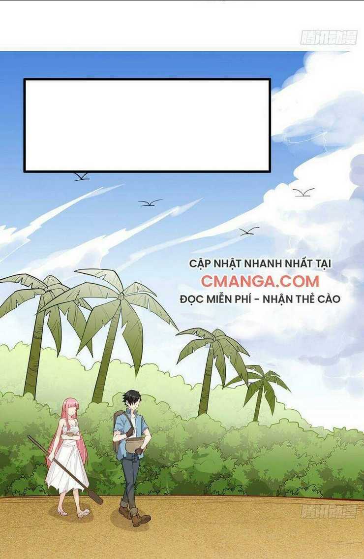 Tôi Sống Trên Hoang Đảo Cùng Các Em Gái Chap 27 - Next Chap 28