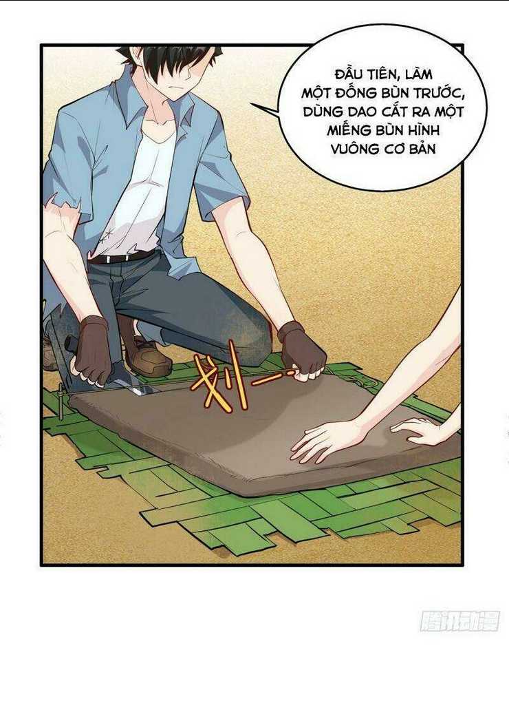 Tôi Sống Trên Hoang Đảo Cùng Các Em Gái Chap 27 - Next Chap 28