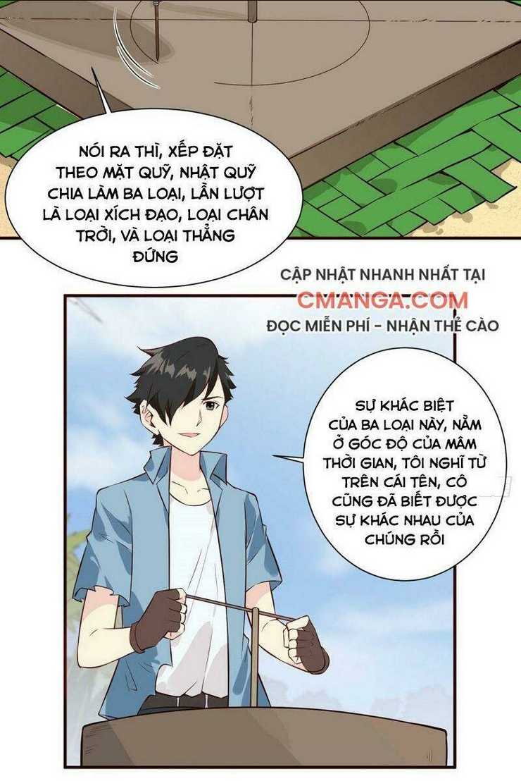 Tôi Sống Trên Hoang Đảo Cùng Các Em Gái Chap 27 - Next Chap 28