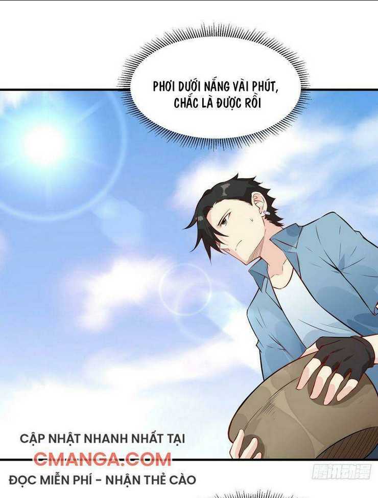 Tôi Sống Trên Hoang Đảo Cùng Các Em Gái Chap 27 - Next Chap 28