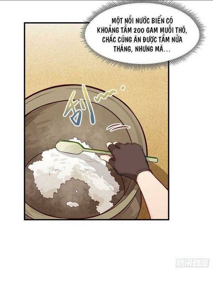 Tôi Sống Trên Hoang Đảo Cùng Các Em Gái Chap 27 - Next Chap 28