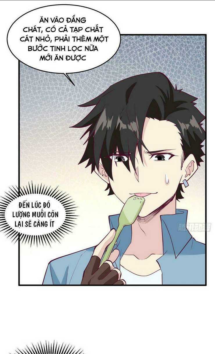 Tôi Sống Trên Hoang Đảo Cùng Các Em Gái Chap 27 - Next Chap 28