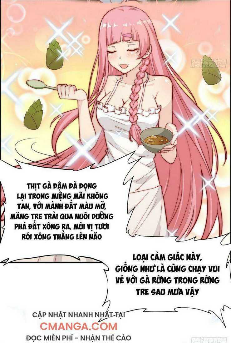 Tôi Sống Trên Hoang Đảo Cùng Các Em Gái Chap 27 - Next Chap 28