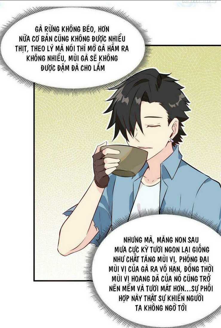 Tôi Sống Trên Hoang Đảo Cùng Các Em Gái Chap 27 - Next Chap 28