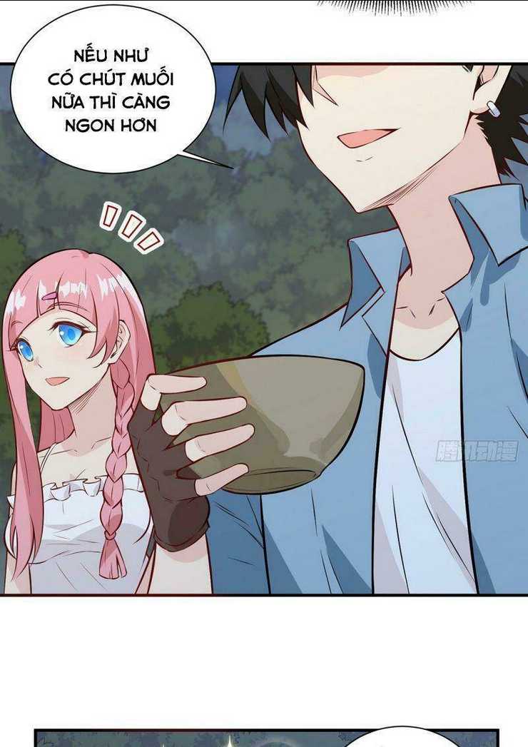 Tôi Sống Trên Hoang Đảo Cùng Các Em Gái Chap 27 - Next Chap 28