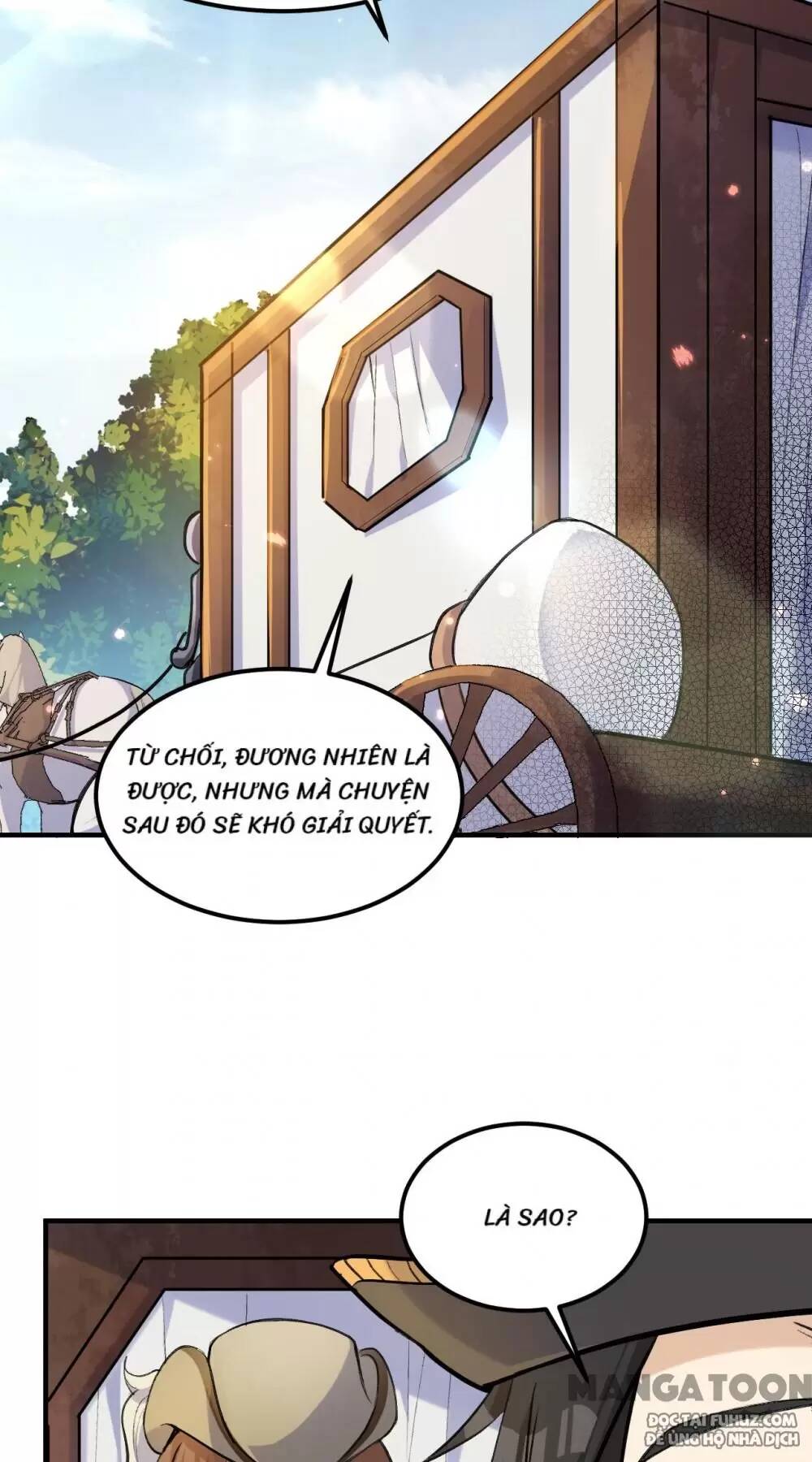Tôi Sống Trên Hoang Đảo Cùng Các Em Gái Chap 270 - Next Chap 271