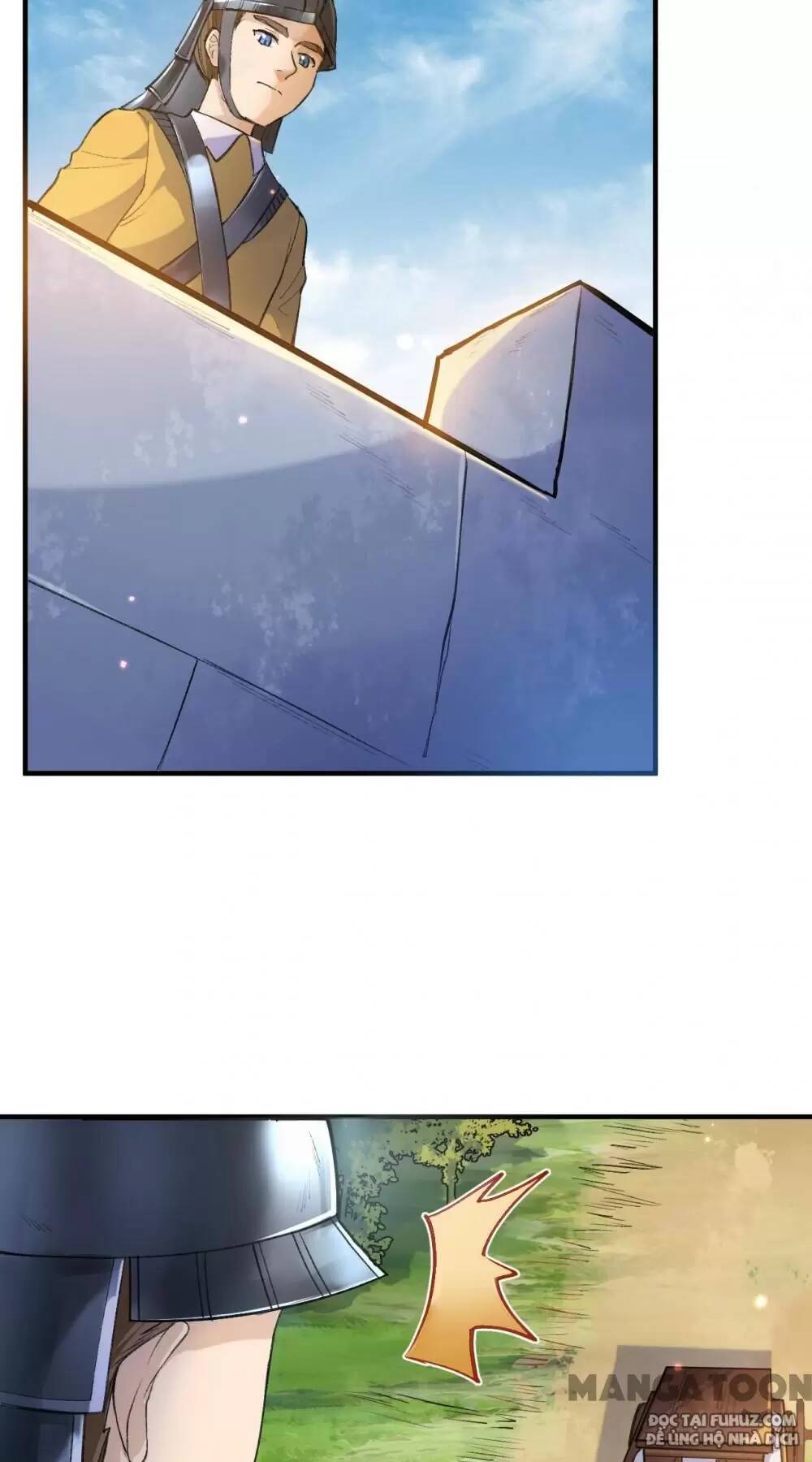 Tôi Sống Trên Hoang Đảo Cùng Các Em Gái Chap 270 - Next Chap 271