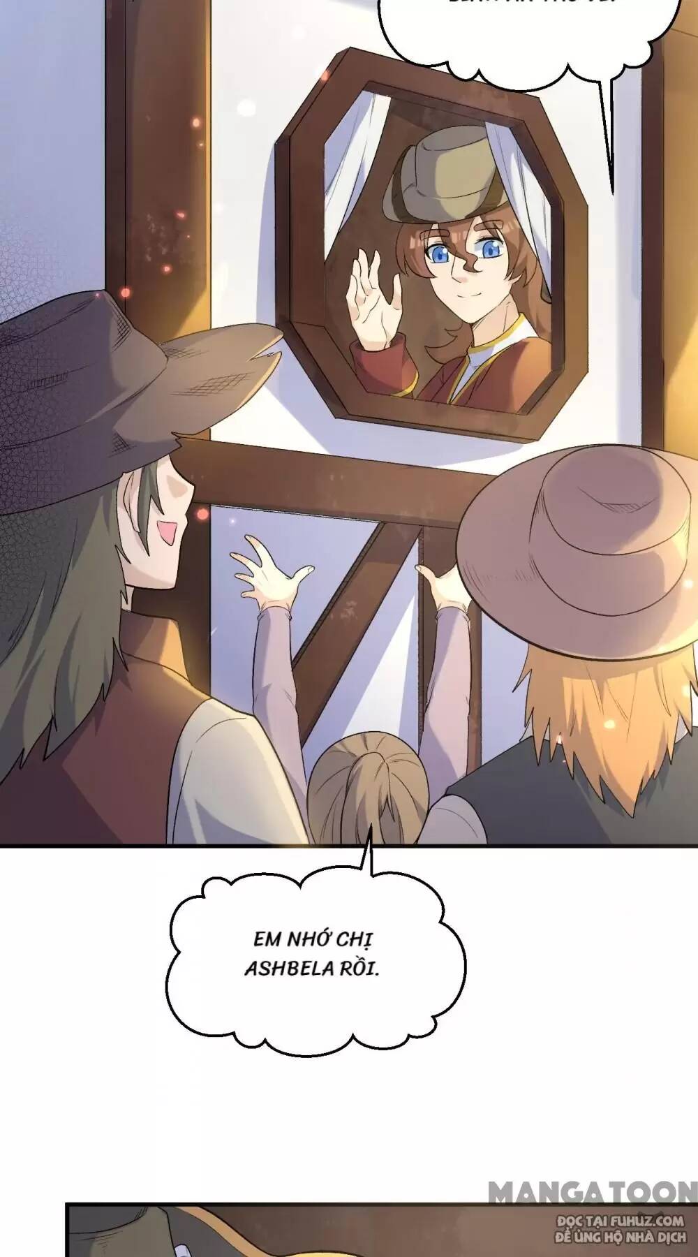 Tôi Sống Trên Hoang Đảo Cùng Các Em Gái Chap 271 - Next Chap 272