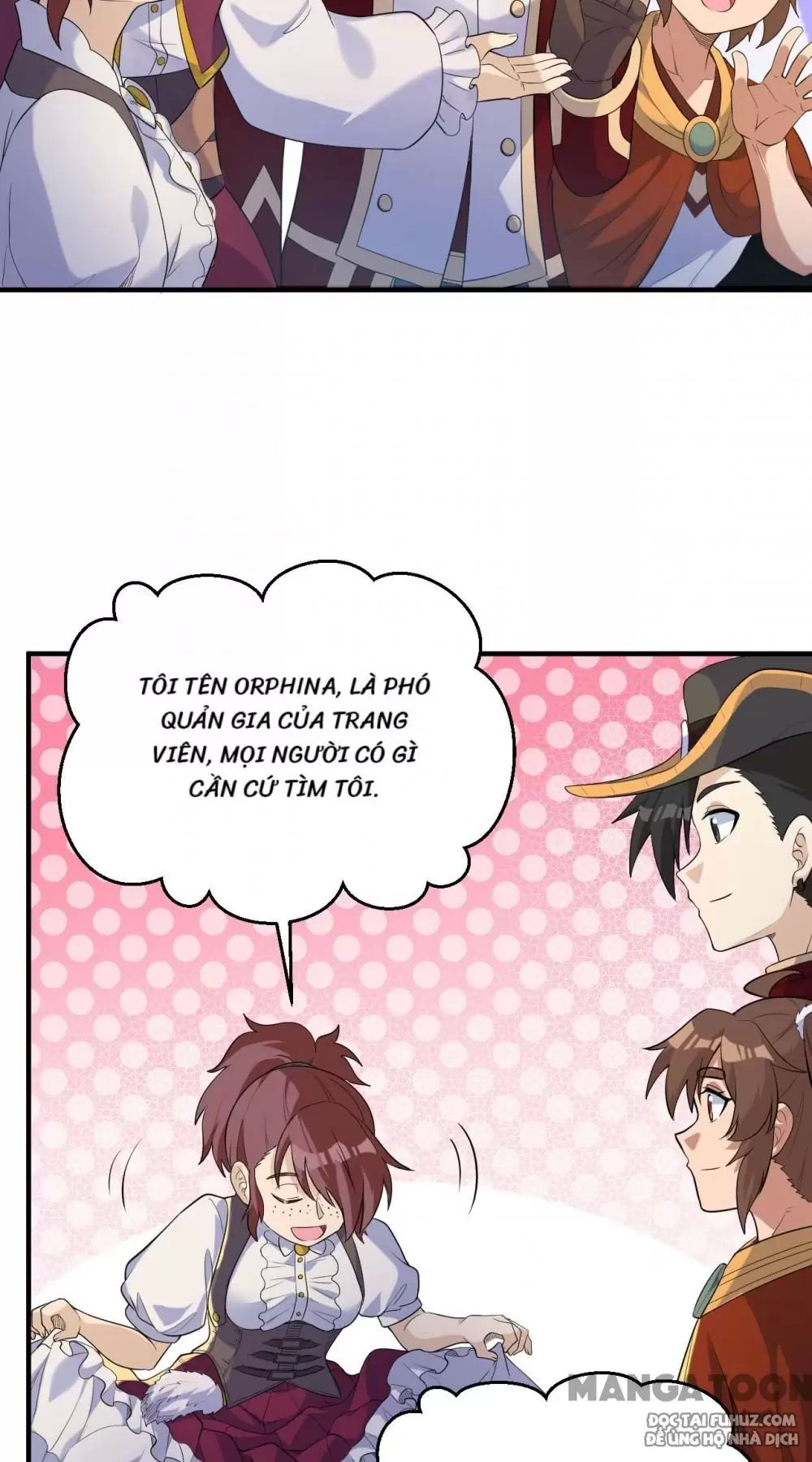 Tôi Sống Trên Hoang Đảo Cùng Các Em Gái Chap 271 - Next Chap 272