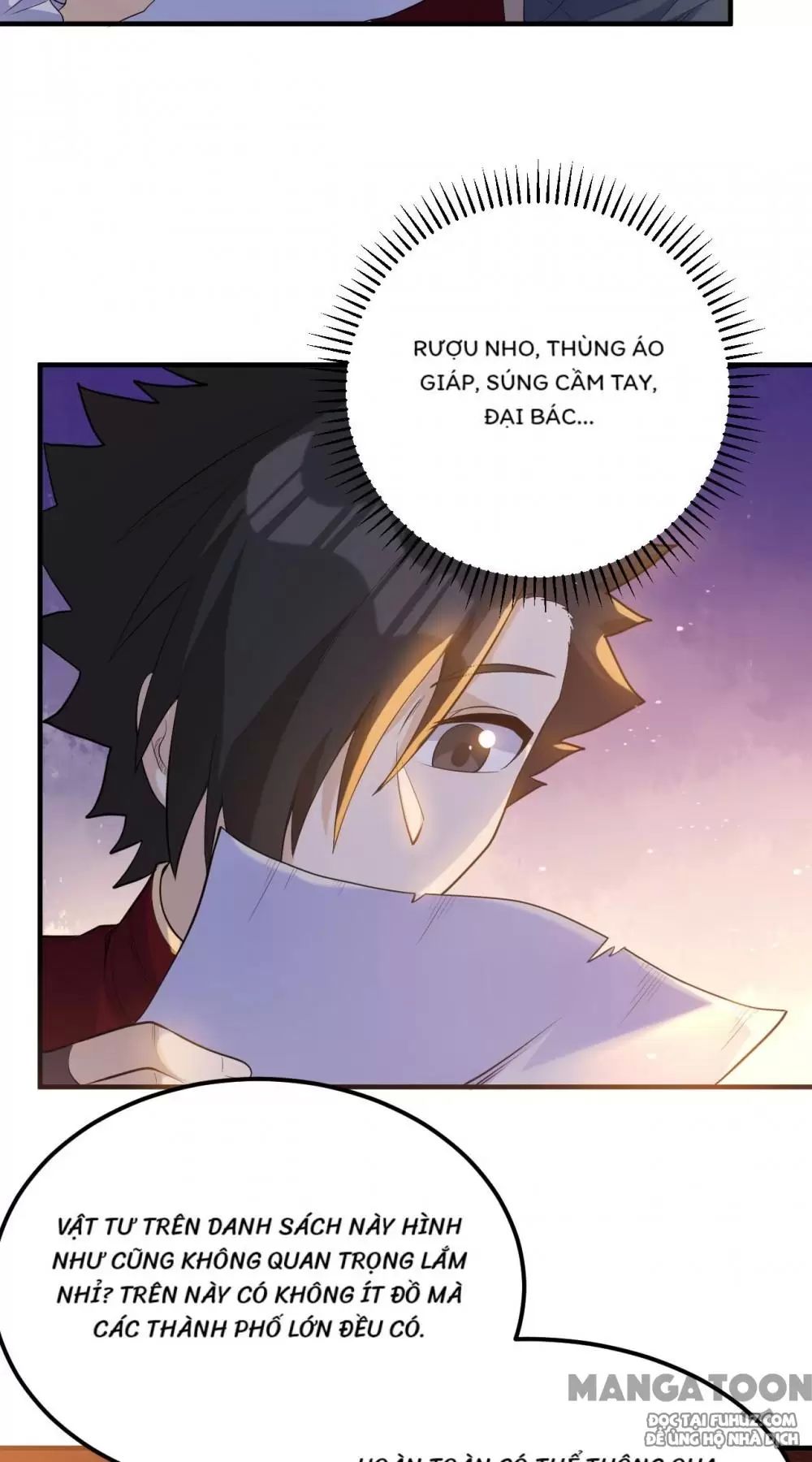 Tôi Sống Trên Hoang Đảo Cùng Các Em Gái Chap 271 - Next Chap 272