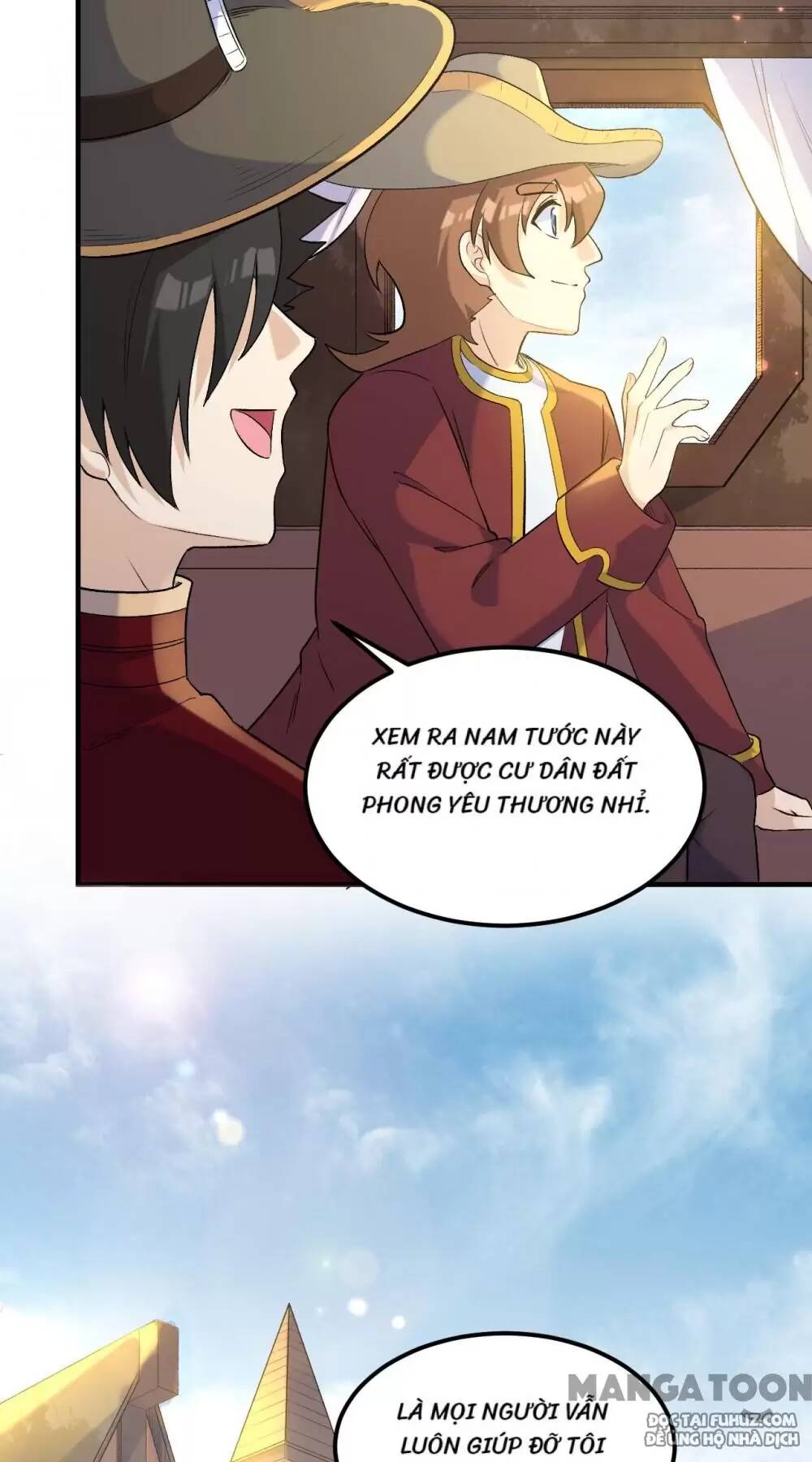 Tôi Sống Trên Hoang Đảo Cùng Các Em Gái Chap 271 - Next Chap 272