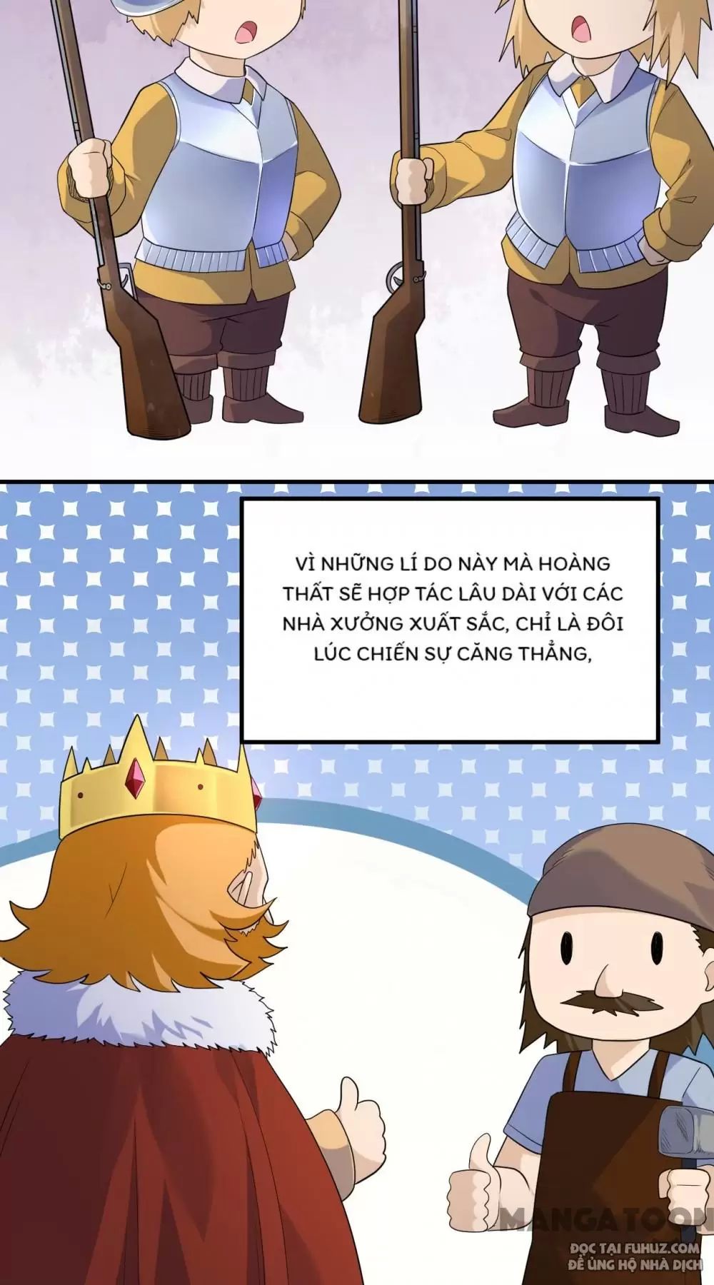 Tôi Sống Trên Hoang Đảo Cùng Các Em Gái Chap 271 - Next Chap 272