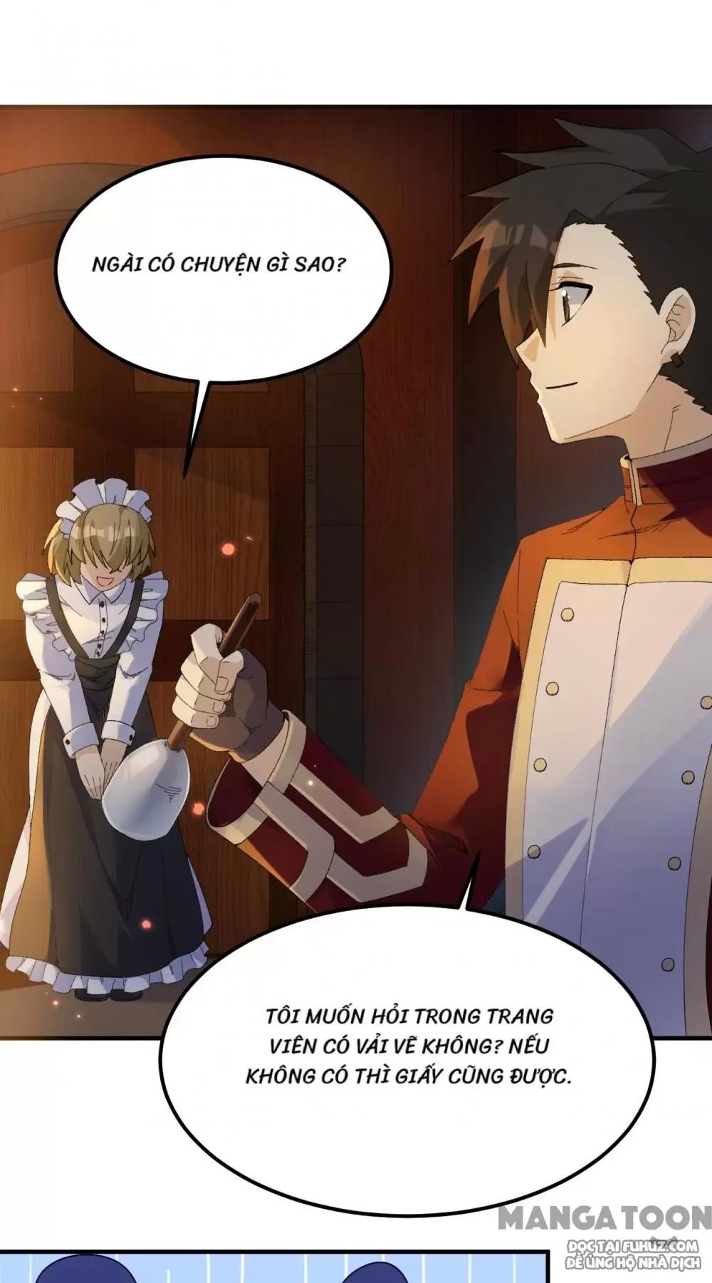 Tôi Sống Trên Hoang Đảo Cùng Các Em Gái Chap 271 - Next Chap 272