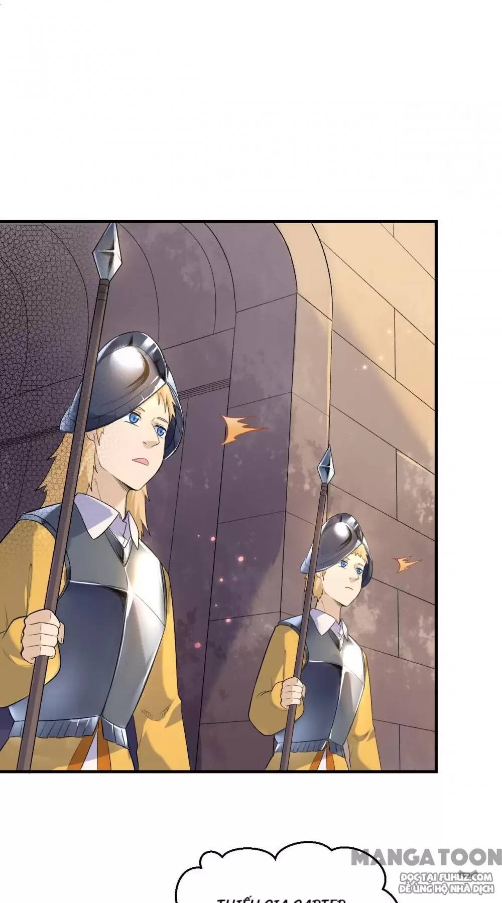 Tôi Sống Trên Hoang Đảo Cùng Các Em Gái Chap 271 - Next Chap 272