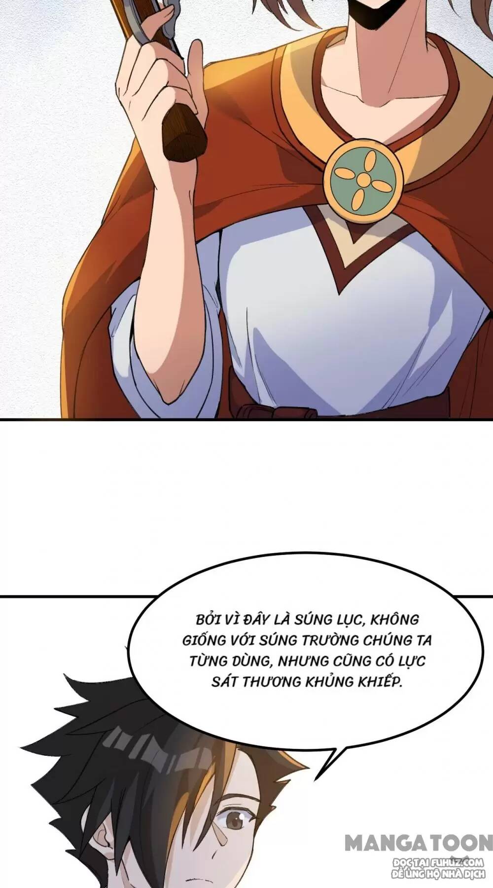 Tôi Sống Trên Hoang Đảo Cùng Các Em Gái Chap 272 - Next Chap 273