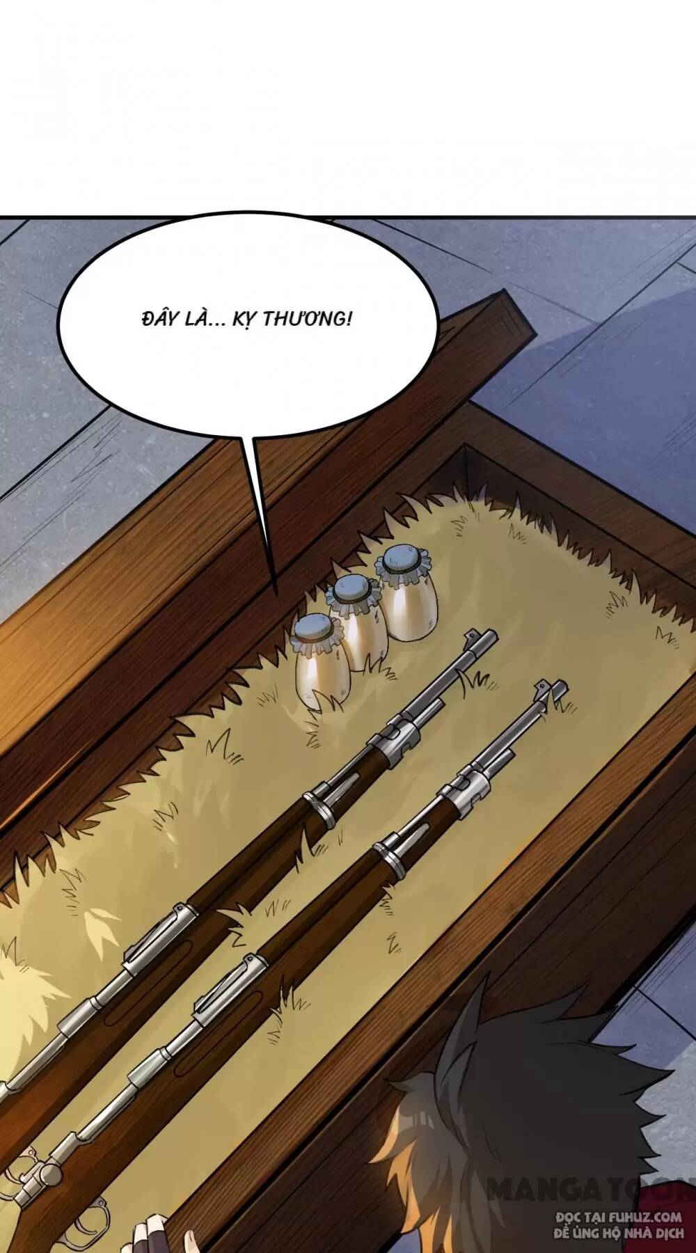 Tôi Sống Trên Hoang Đảo Cùng Các Em Gái Chap 272 - Next Chap 273