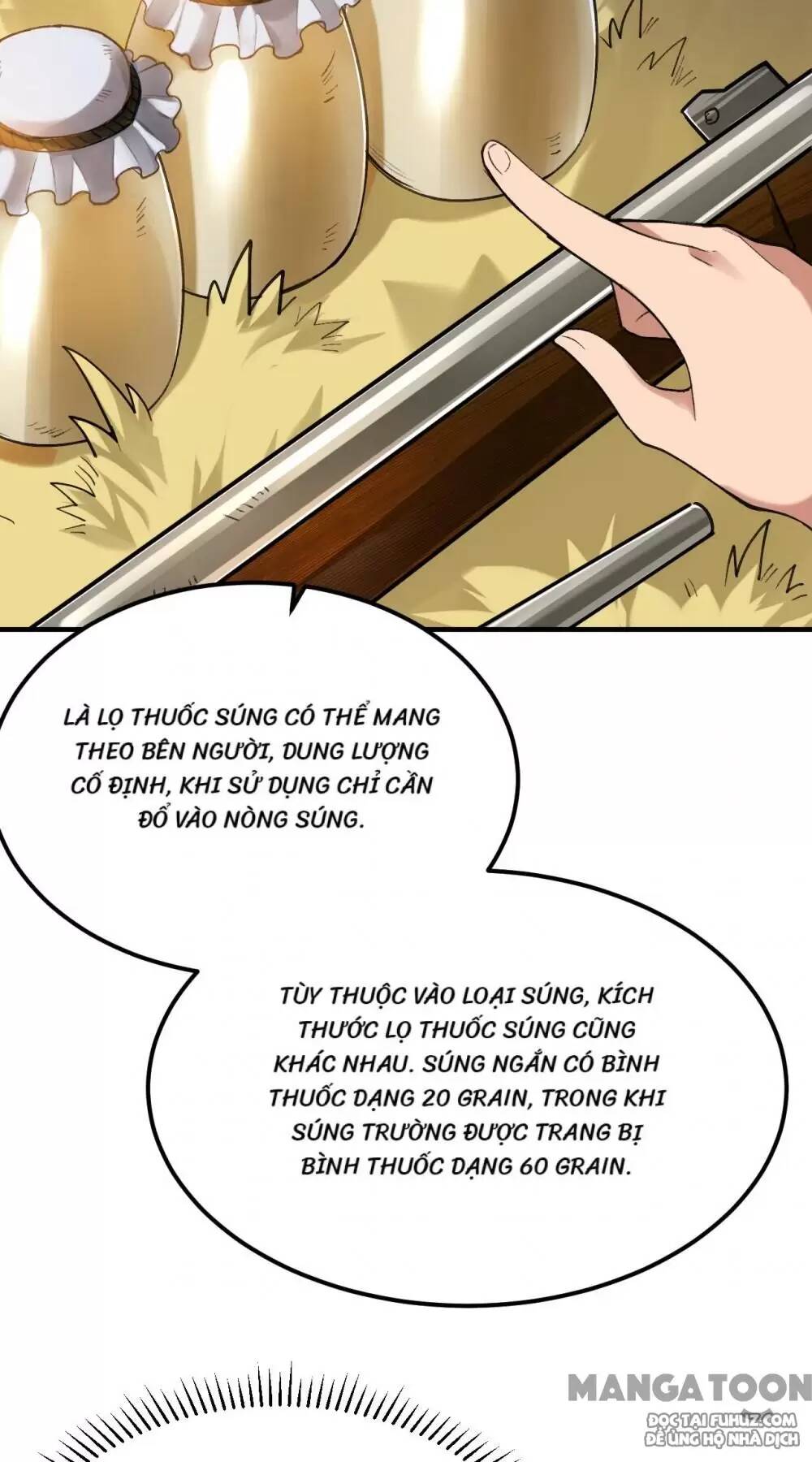 Tôi Sống Trên Hoang Đảo Cùng Các Em Gái Chap 272 - Next Chap 273