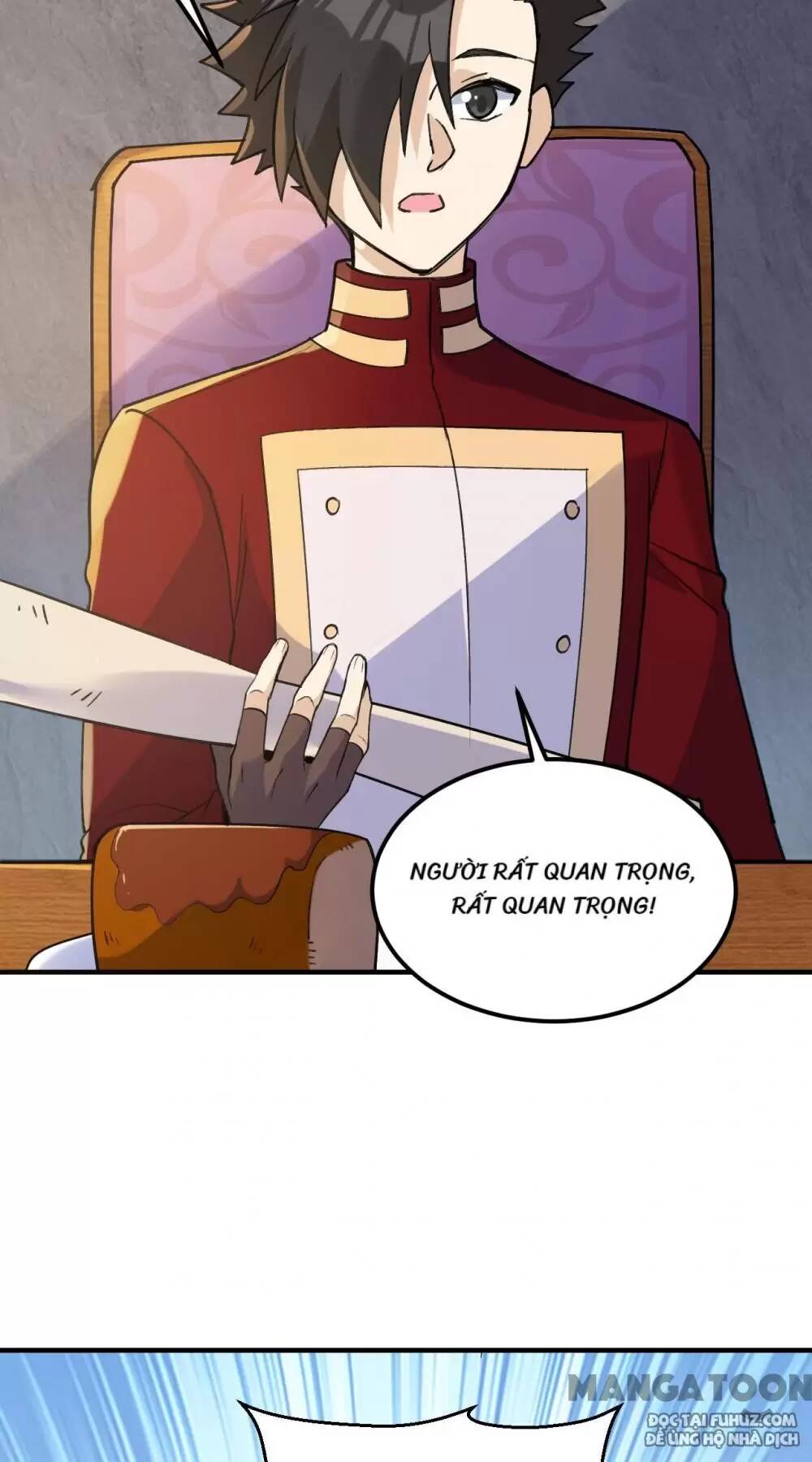 Tôi Sống Trên Hoang Đảo Cùng Các Em Gái Chap 272 - Next Chap 273