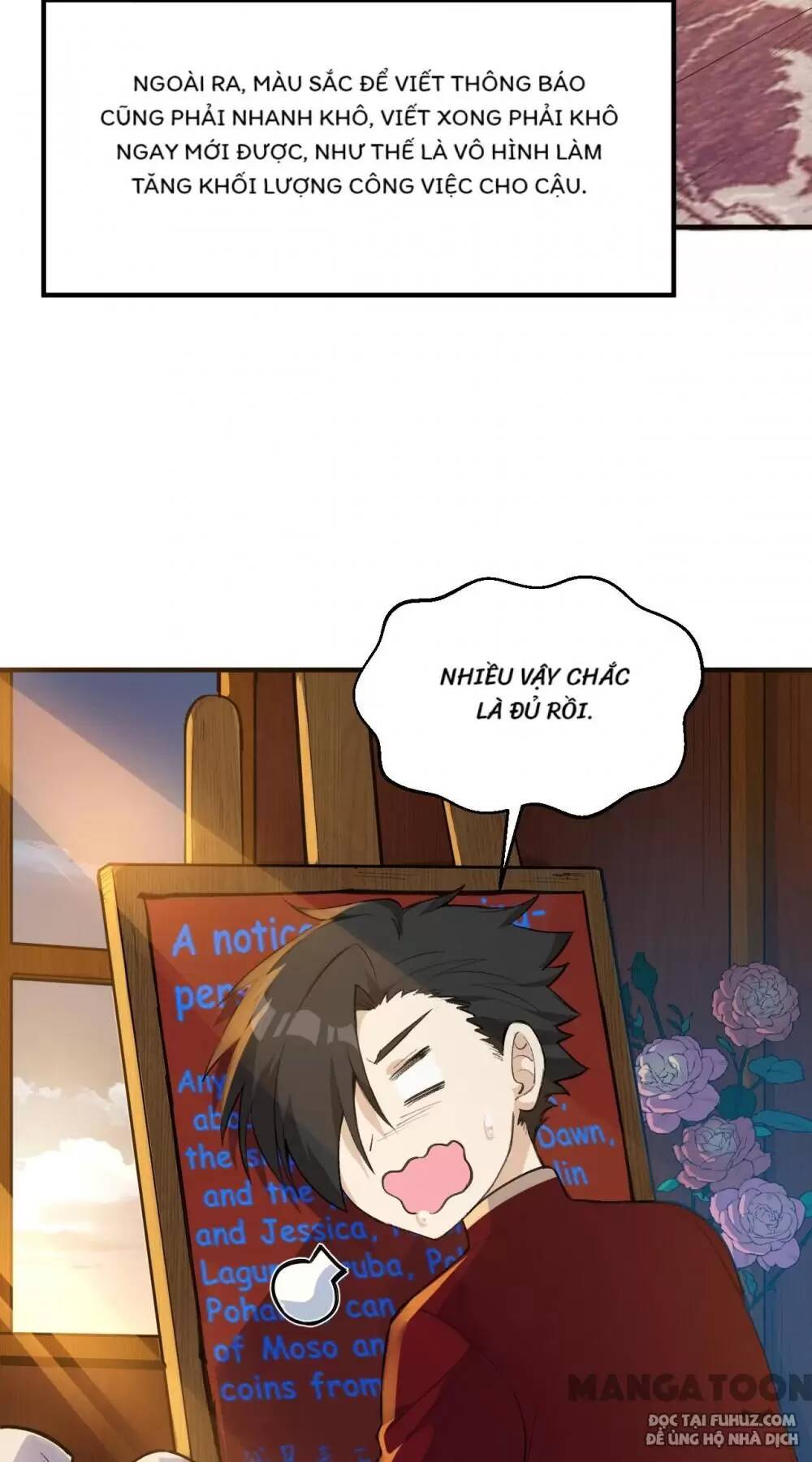 Tôi Sống Trên Hoang Đảo Cùng Các Em Gái Chap 272 - Next Chap 273