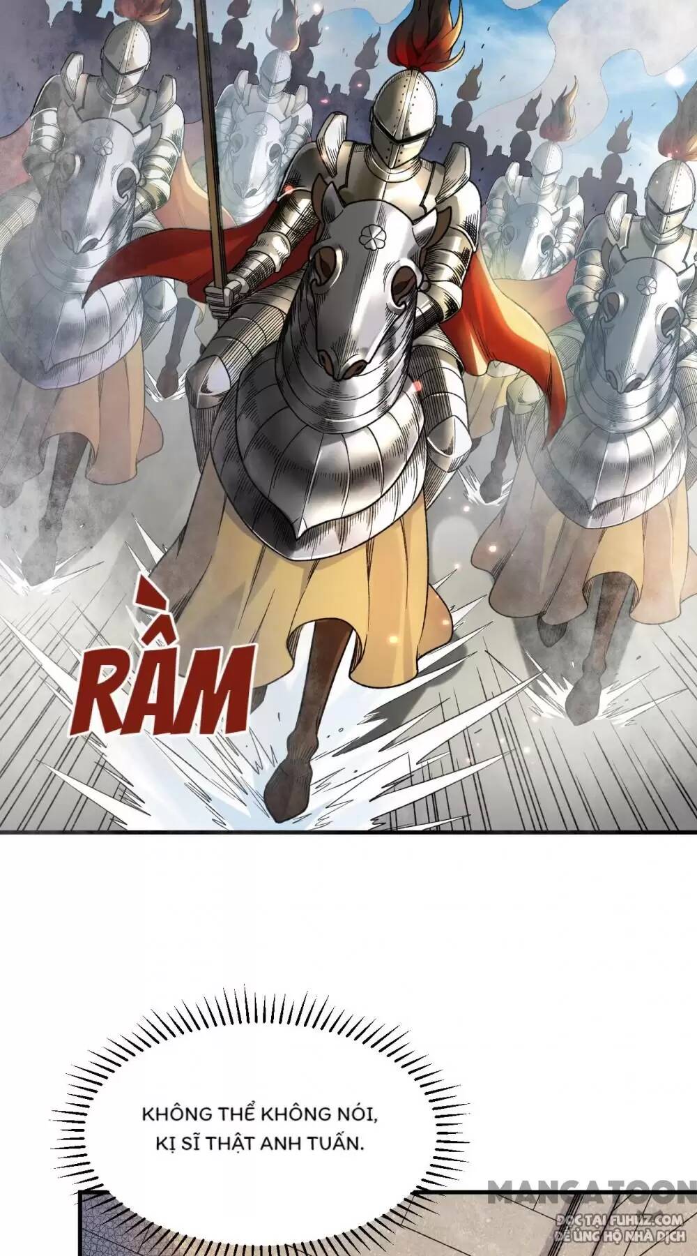 Tôi Sống Trên Hoang Đảo Cùng Các Em Gái Chap 273 - Next Chap 274