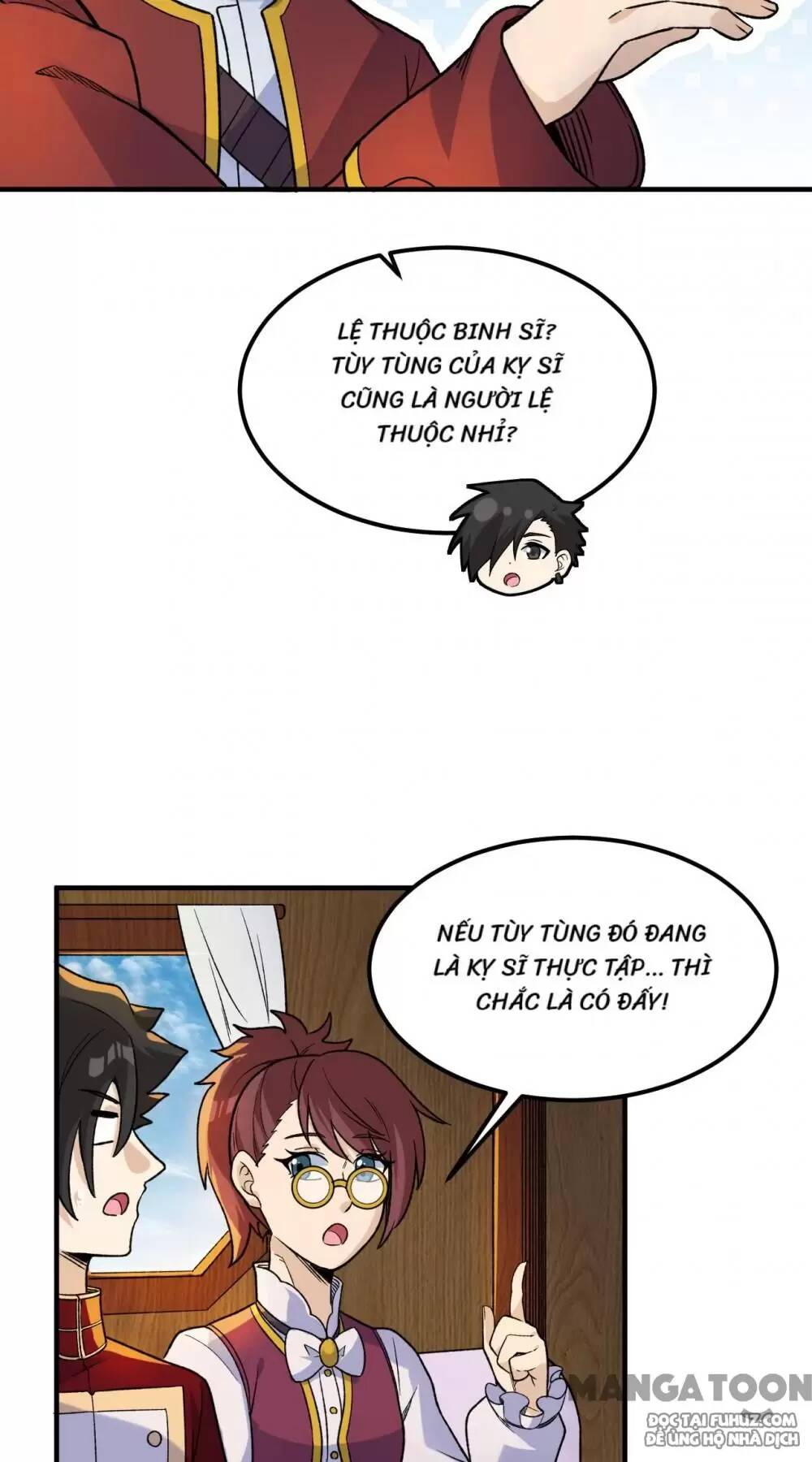 Tôi Sống Trên Hoang Đảo Cùng Các Em Gái Chap 273 - Next Chap 274