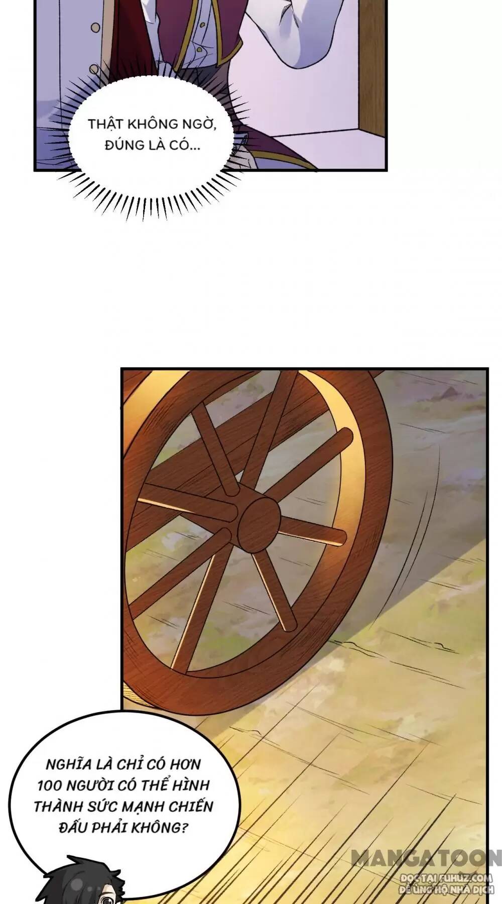 Tôi Sống Trên Hoang Đảo Cùng Các Em Gái Chap 273 - Next Chap 274