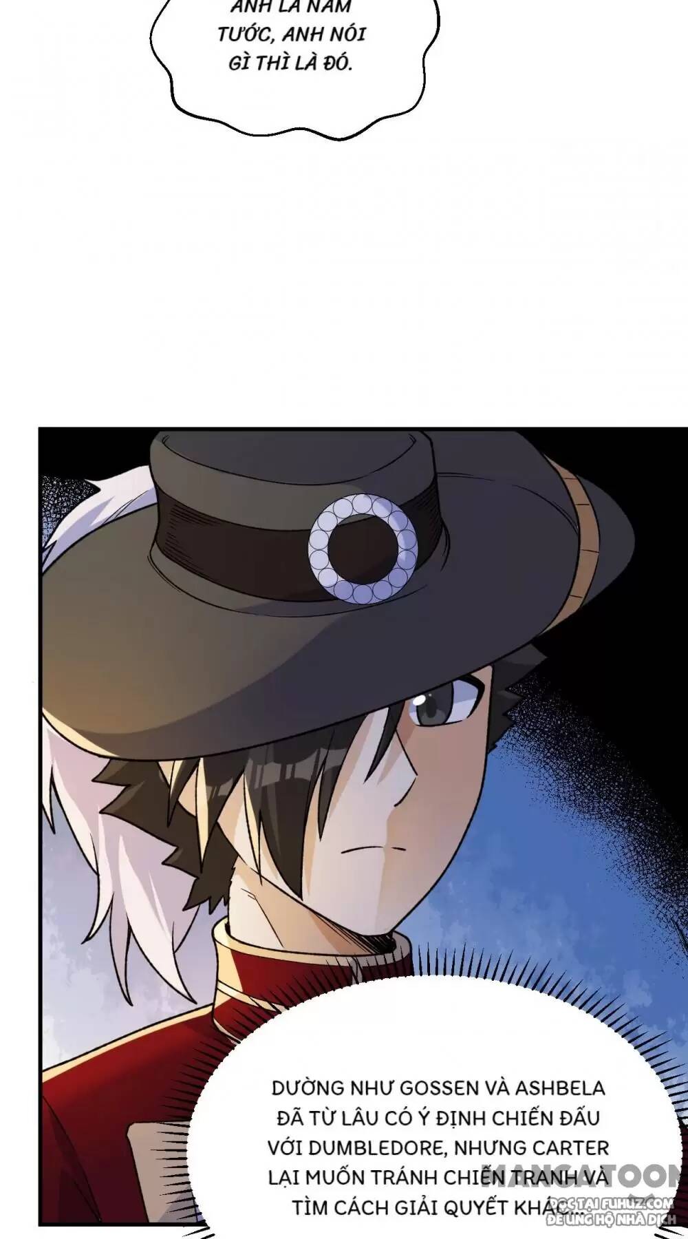 Tôi Sống Trên Hoang Đảo Cùng Các Em Gái Chap 273 - Next Chap 274