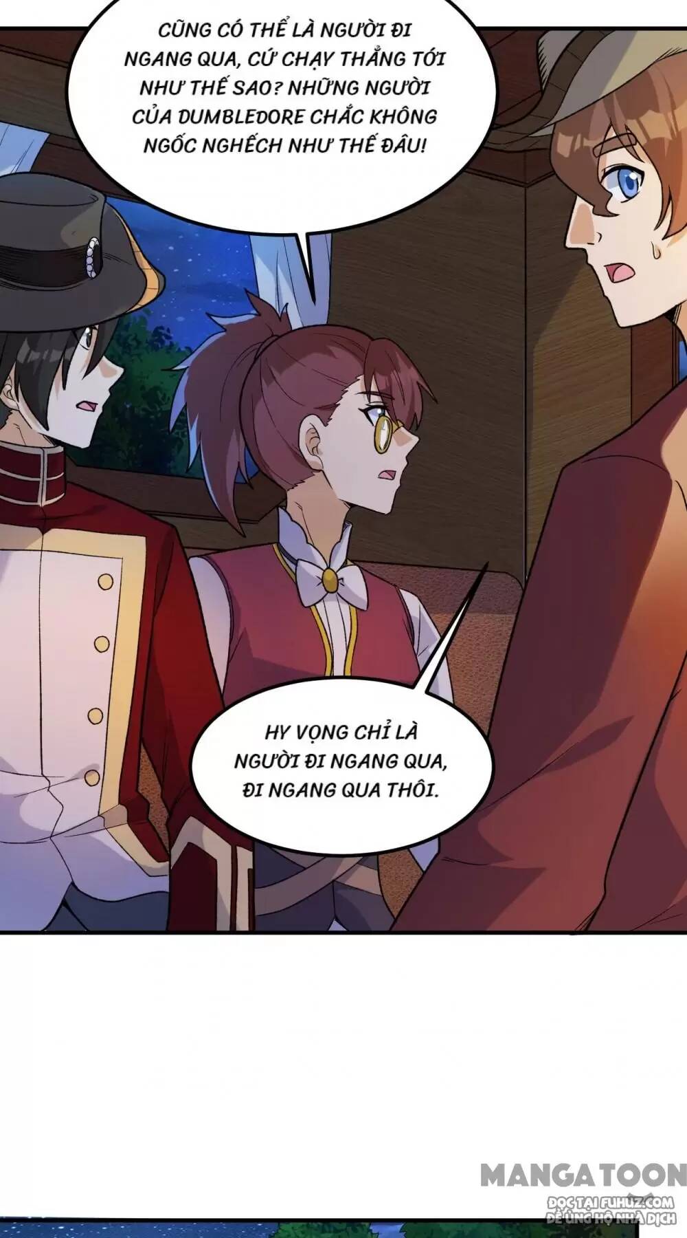 Tôi Sống Trên Hoang Đảo Cùng Các Em Gái Chap 273 - Next Chap 274