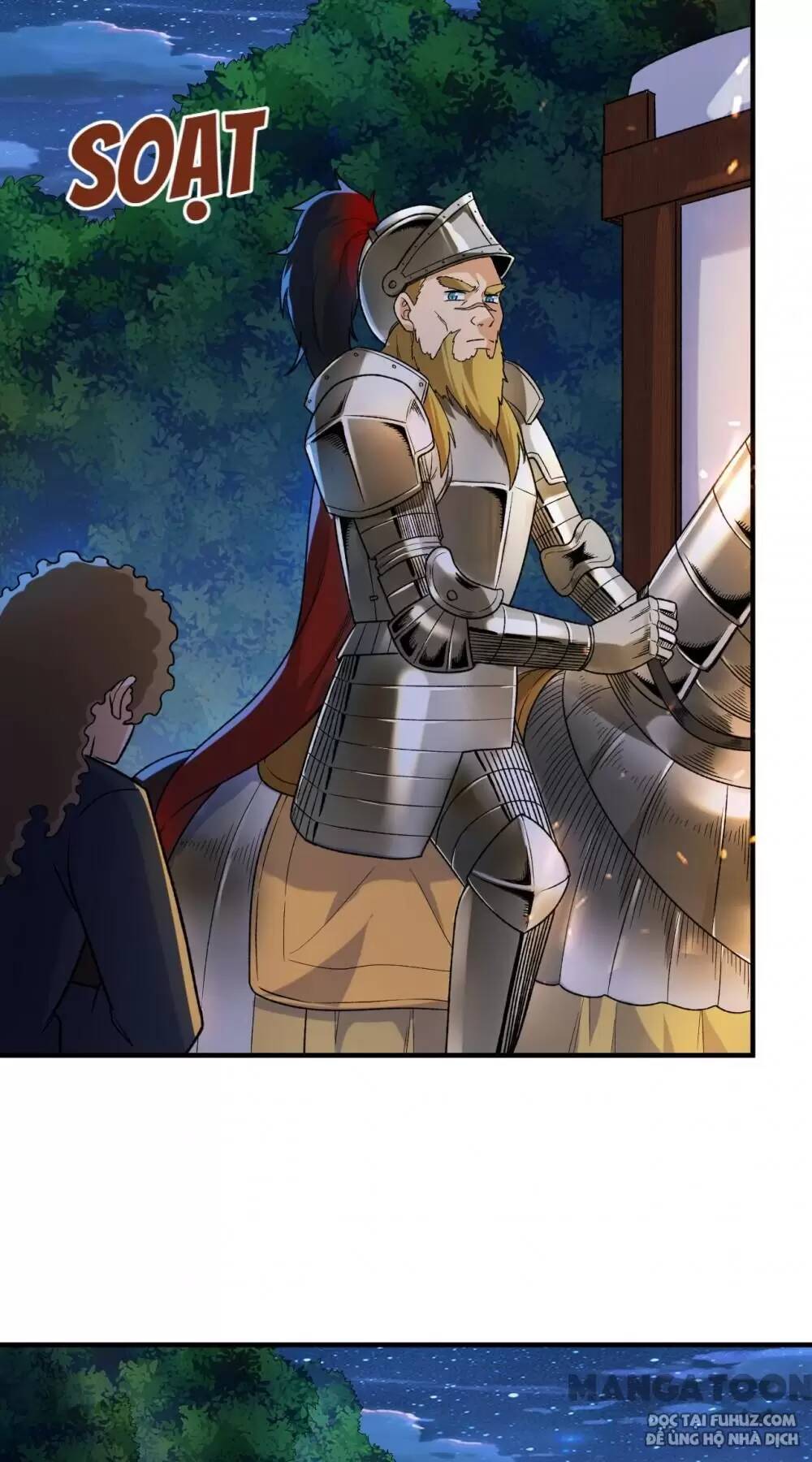 Tôi Sống Trên Hoang Đảo Cùng Các Em Gái Chap 273 - Next Chap 274